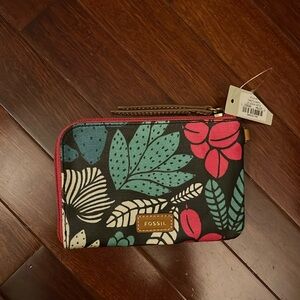 Fossil wristlet